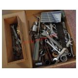 MISC WRENCHES & TOOLS