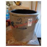2 GAL ANTIQUE CROCK