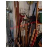 YARD / GARDEN TOOLS