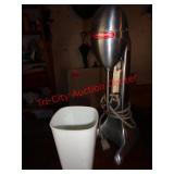 HAMILTON BEACH MALT MIXER