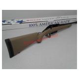 New Ruger American 450 Bushmaster rifle gun