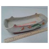 10" Roseville Pottery 828 planter