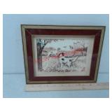 Antique Steele Produce Rockville NE advertising