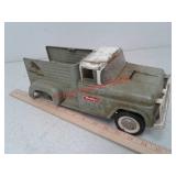 Vintage Buddy L Ranch farm truck metal toy