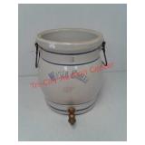 3 gallon Red Wing Pottery crock water cooler