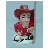 Vintage Nebraska Cornhuskers Bob Devaney football