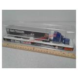 New Ice Road Truckers 1:87 scale Peterbilt semi