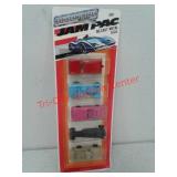 Vintage Tootsietoy Jam Pac diecast metal cars