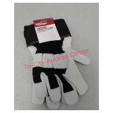 New goatskin leather Palm work gloves