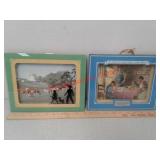 Vintage shadow / sillhouette pictures - Emel Feed
