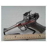 Luger P-08 pistol gun cigarette lighter