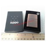 New Zippo cigarette lighter