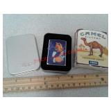 New Zippo Joe Camel cigarette lighter
