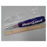 New Bud Light beer tap handle
