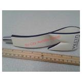 Michelob Ultra beer tap handle