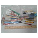 Advertising and other unique pens - Frundt Seed