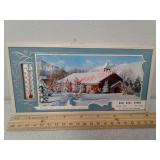1962 New Deal Store Butte Nebraska advertising