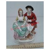 Made in Occupied Japan porcelain figurine