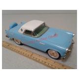 Ford Thunderbird model car friction toy