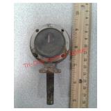 Antique Chevrolet radiator thermometer hood