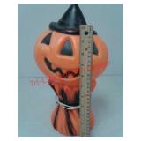 Vintage Empire Plastics Halloween jack-o
