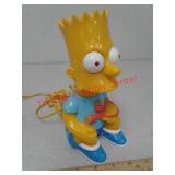 Bart Simpson Telephone Phone