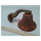 Cast-iron Bell - missing gong