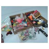 Vintage toys - Matt Mason, Hot Wheels, Tonka &