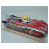 Unmarked battery op in toy