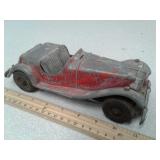 Hubley kiddie toy metal toy car
