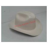 Cowboy western hard hat