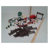 Vintage Roy Rogers Double R Bar Ranch, Cowboys,