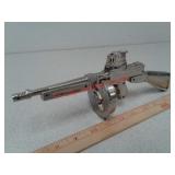 Thompson gun cigarette lighter
