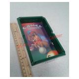 Joe camel camel lights cigarettes ashtray