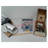 Flood light kit, Auto Tune tach dwell points