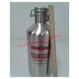 First Street Brewing Hastings NE stainless steel