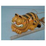 Vintage Tyco Garfield Telephone Phone
