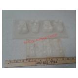 Novelty ice cube trays