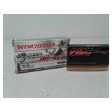 Winchester and PMC 308 ammo