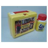 1978 Mork & Mindy plastic lunch box and thermos