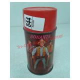 Aladdin Bonanza thermos with lids