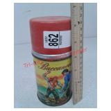 Buccaneer Aladdin Thermos