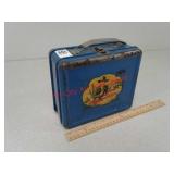 Hopalong Cassidy Aladdin metal lunch box