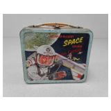 Vintage Colonel Ed McCauley Space Explorer metal