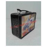 Epcot Mission Space metal lunch box