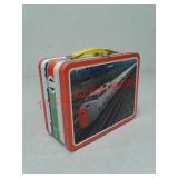 Train metal Lunch Box by Atco