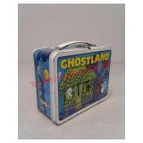 Ghost Land metal lunch box by Ohio art