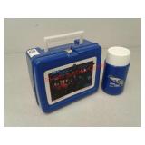 Star Trek plastic lunch box w/ thermos 1988