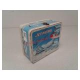 1957 Jet Patrol US Air Force metal Lunch Box by