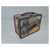 The Munsters metal lunch box 1965 thermos